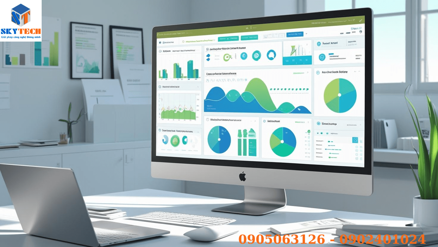 Giải Pháp Phần Mềm Quản Lý