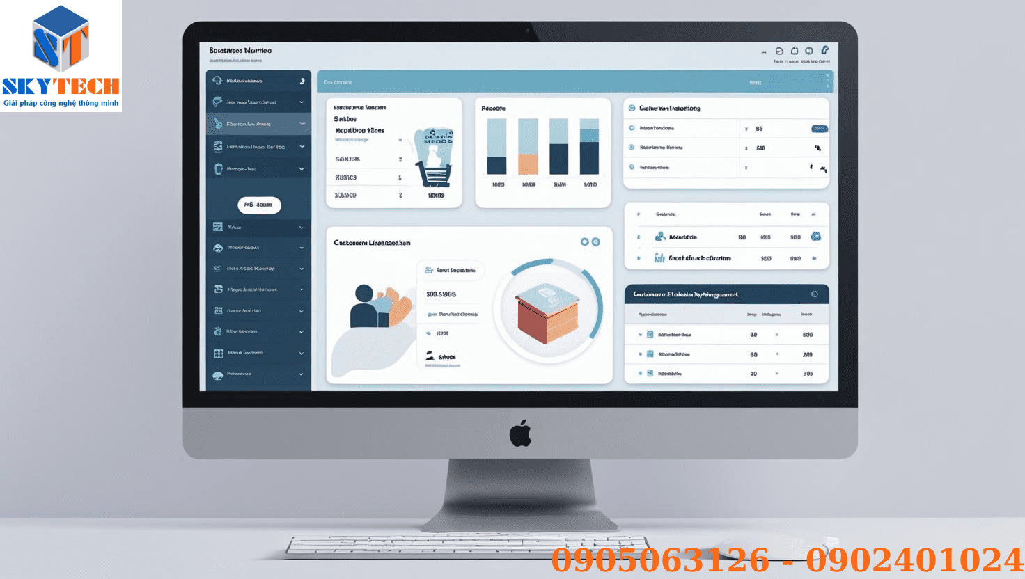 Phần Mềm Quản Lý Cửa Hàng Sách
