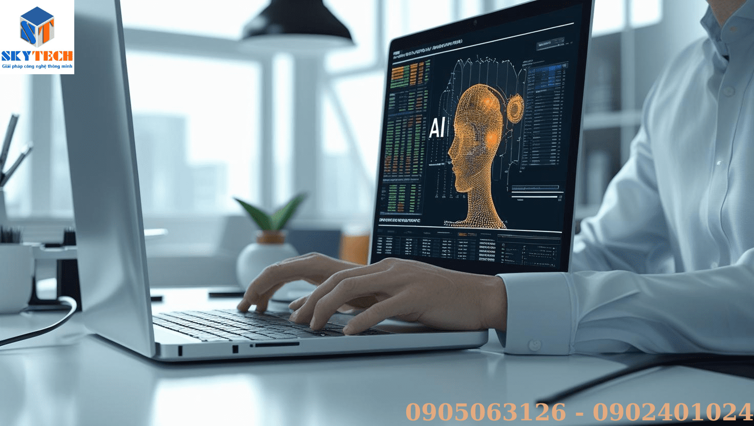 Ứng Dụng AI